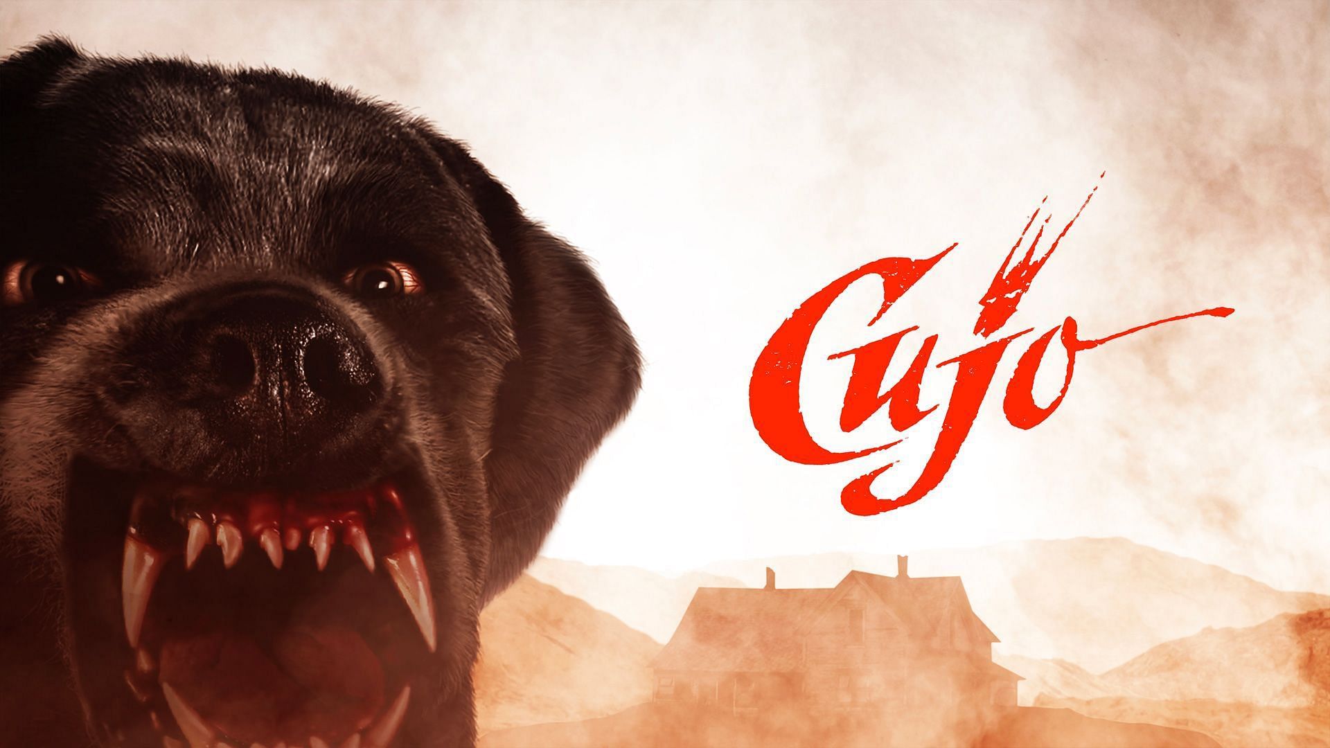 A family pet goes feral (Image via Amazon Prime Video)